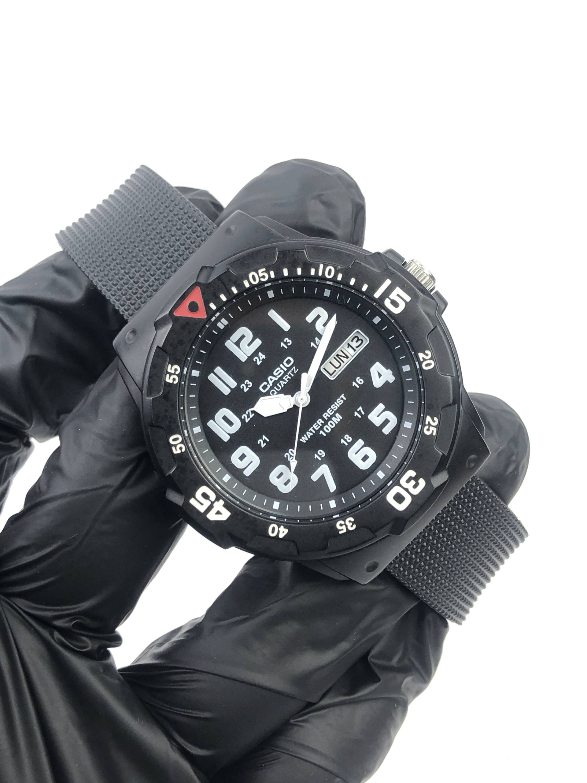 CASIO SPORTS 100M DIVER ORIGINAL - Gambar 4