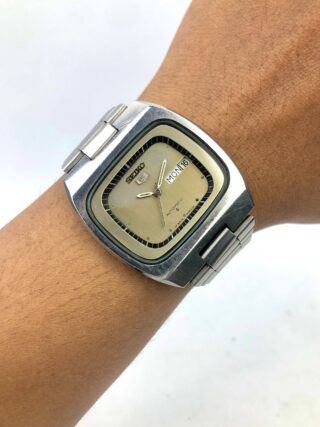 SEIKO 5 TV VINTAGE AUTOMATIC 6309