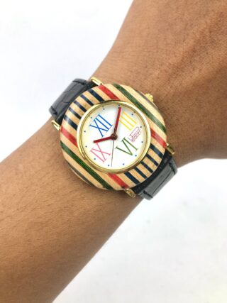 JAPAN WATCH BEZEL SEPERTI KAYU LEPACER