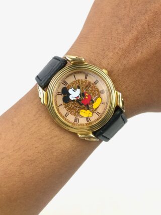 CHARACTER WATCH LORUS MICKEY SPIDY LUG
