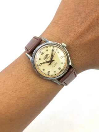 ENICAR VINTAGE INCABLOC MANUAL WINDING