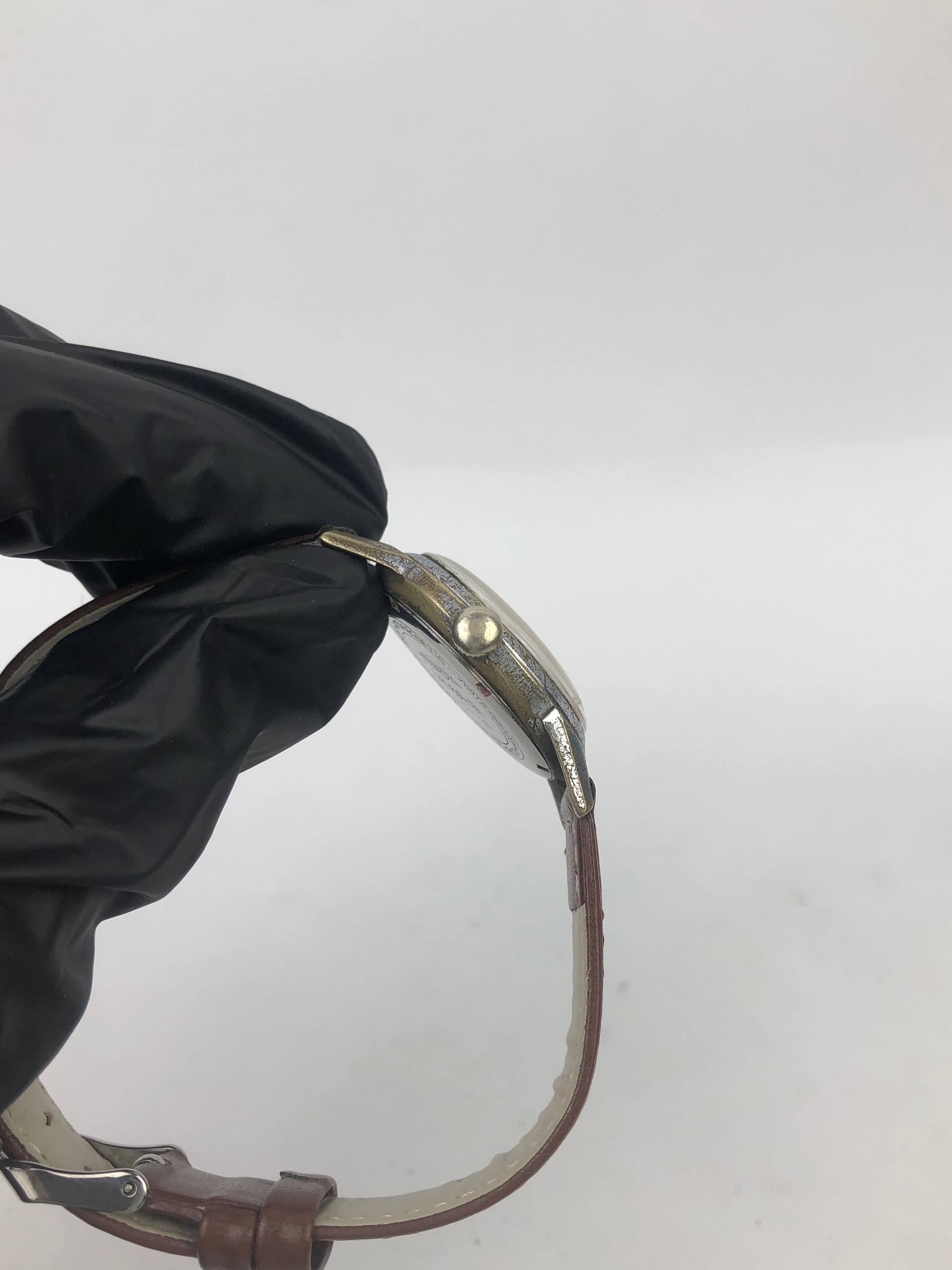 ENICAR VINTAGE INCABLOC MANUAL WINDING - Gambar 5