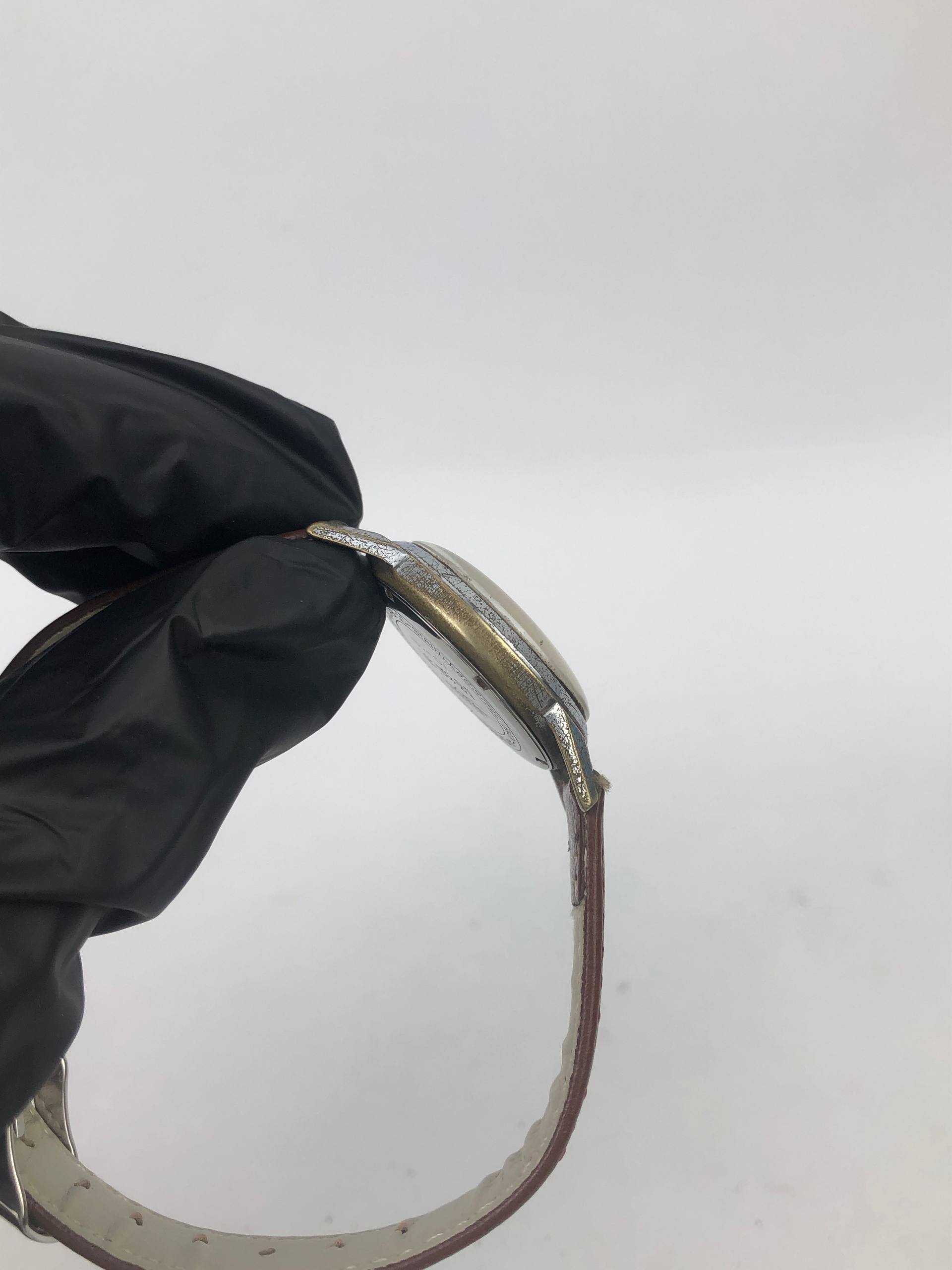 ENICAR VINTAGE INCABLOC MANUAL WINDING - Gambar 6