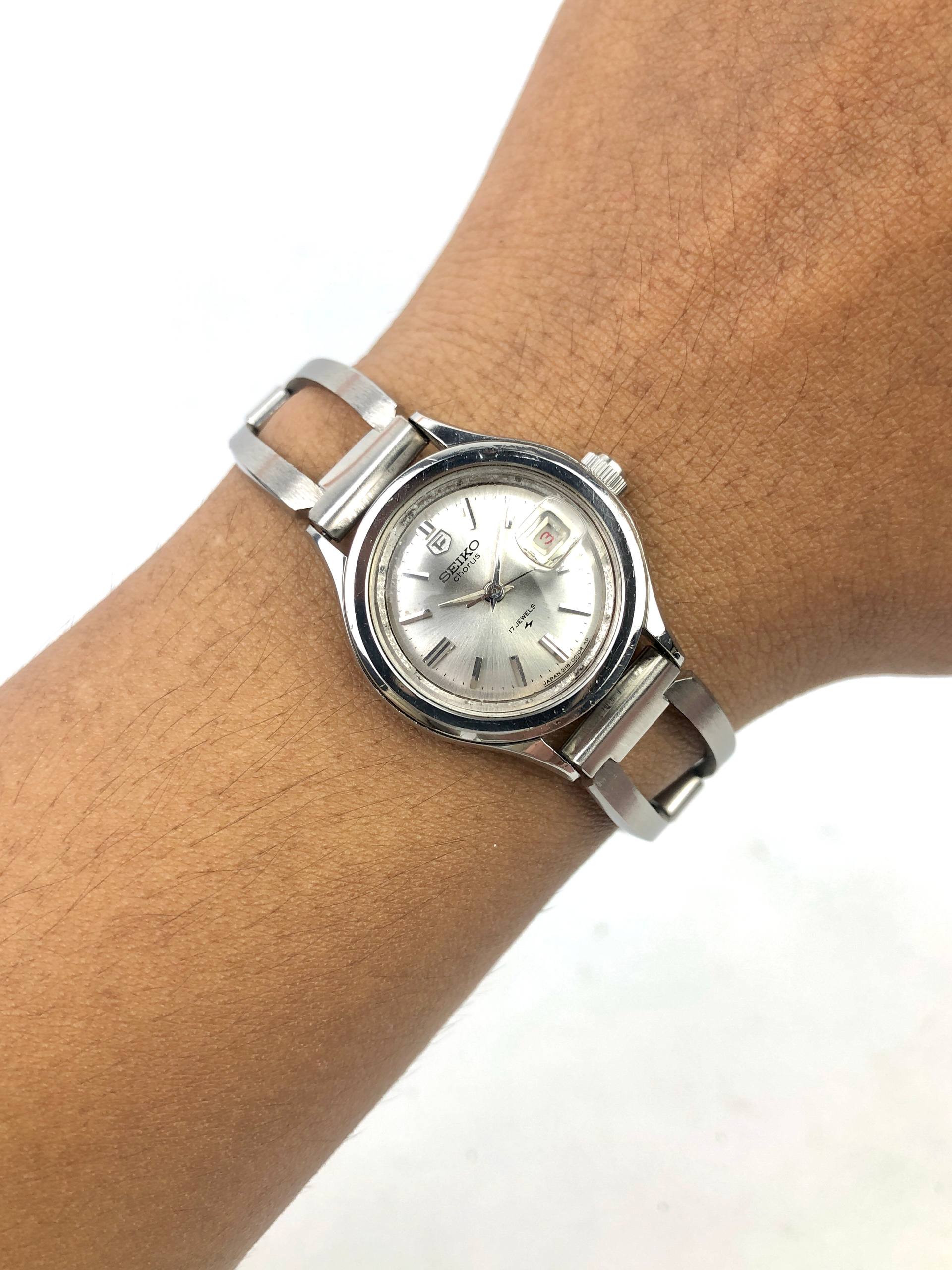 SEIKO CHORUS VINTAGE LADY ORIGINAL