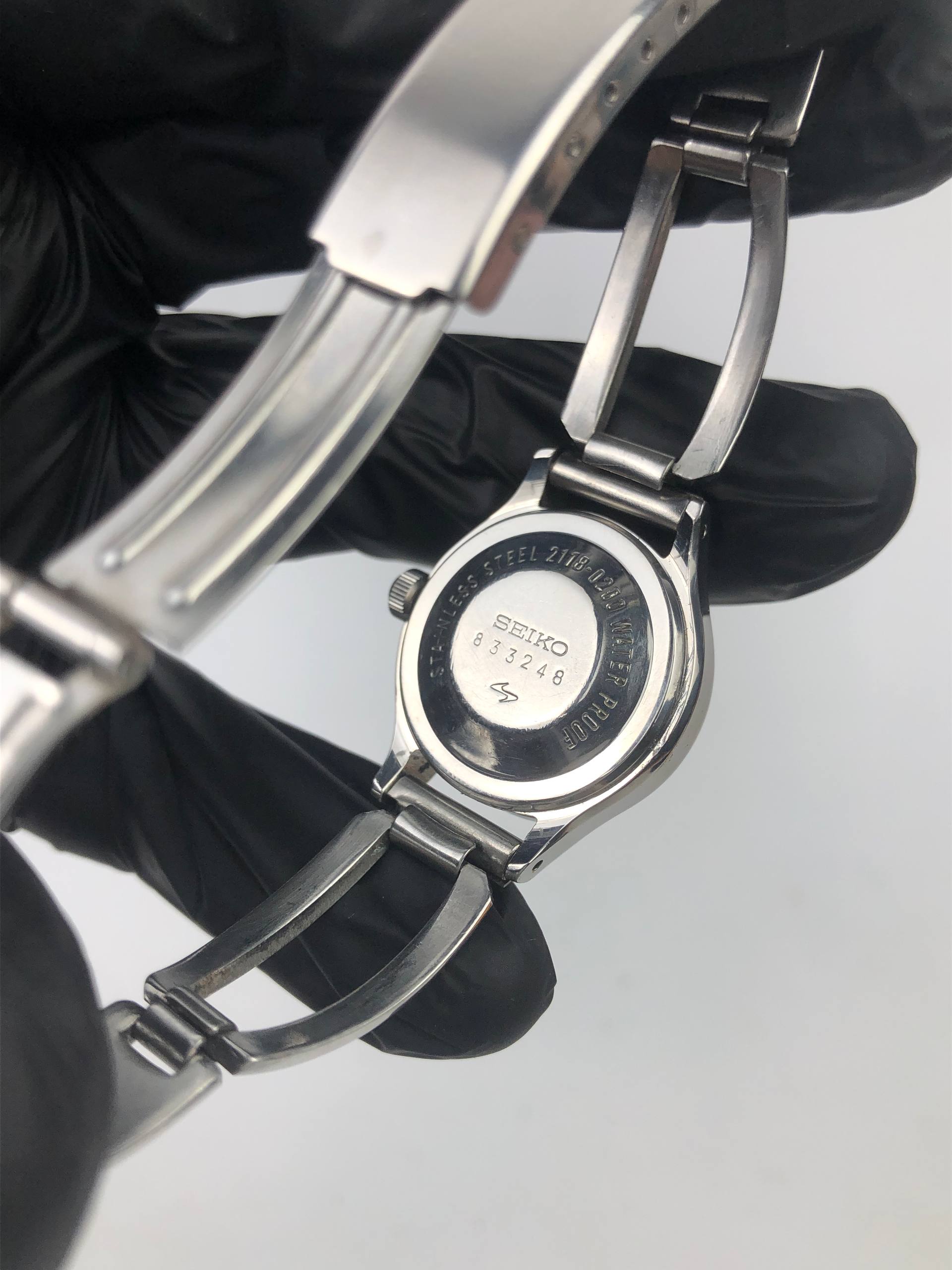 SEIKO CHORUS VINTAGE LADY ORIGINAL - Gambar 7