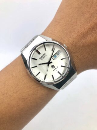 JDM SEIKO TYPE II DAYDATE ORIGINAL