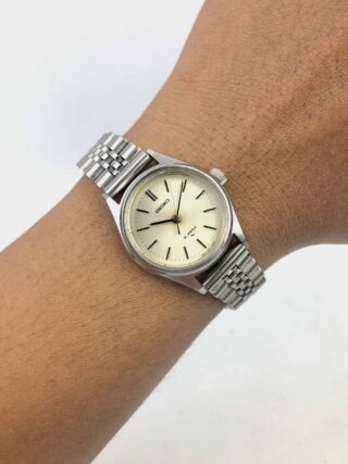 SEIKO LADIES SIMPLE ANALOG