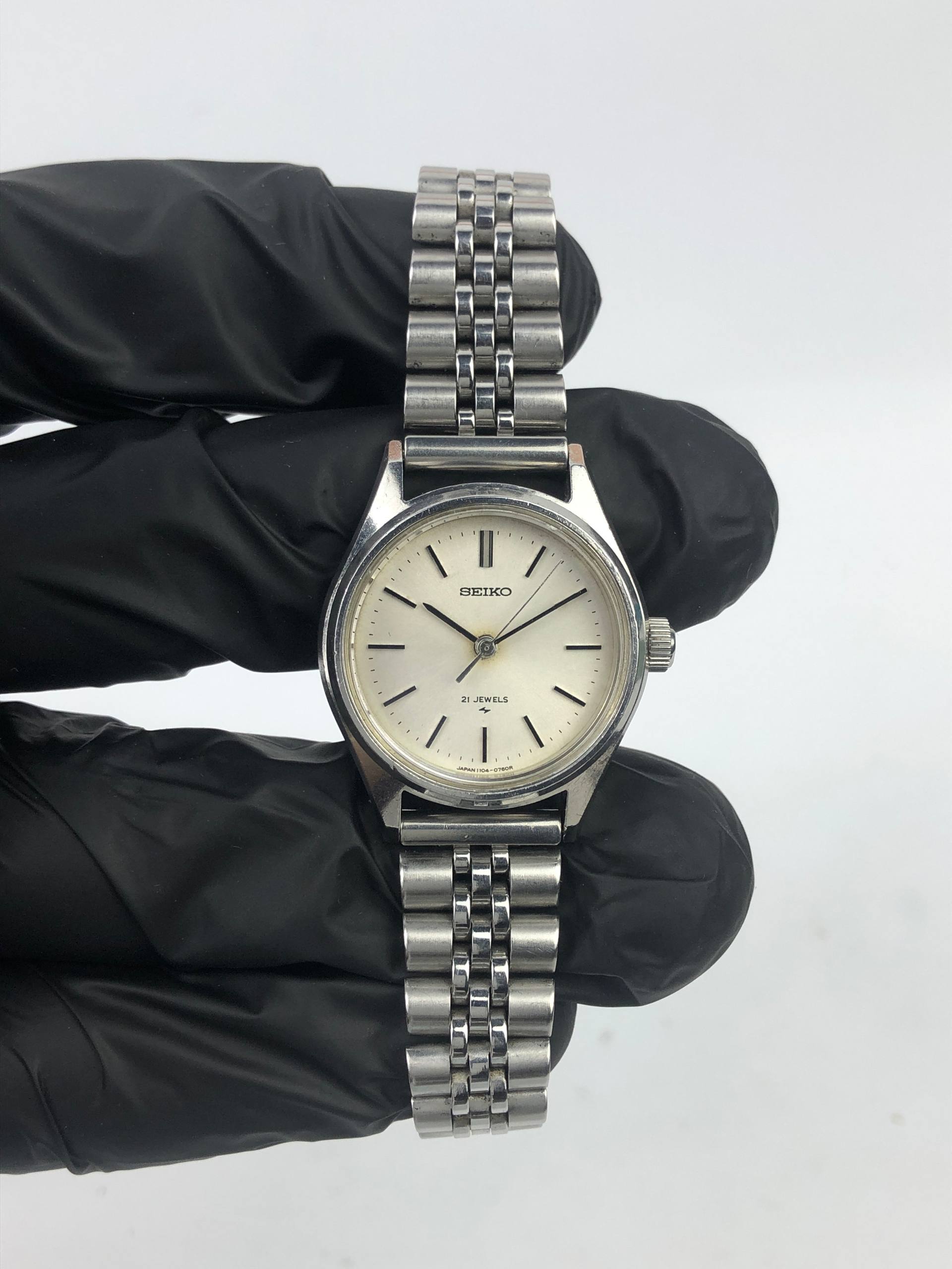 SEIKO LADIES SIMPLE ANALOG - Gambar 2