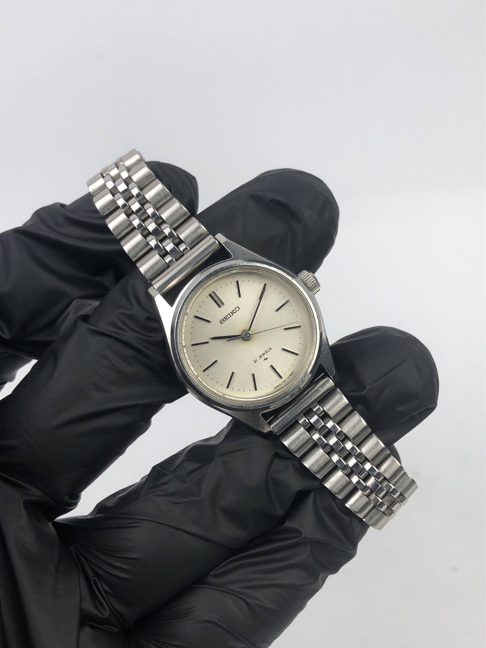 SEIKO LADIES SIMPLE ANALOG - Gambar 4
