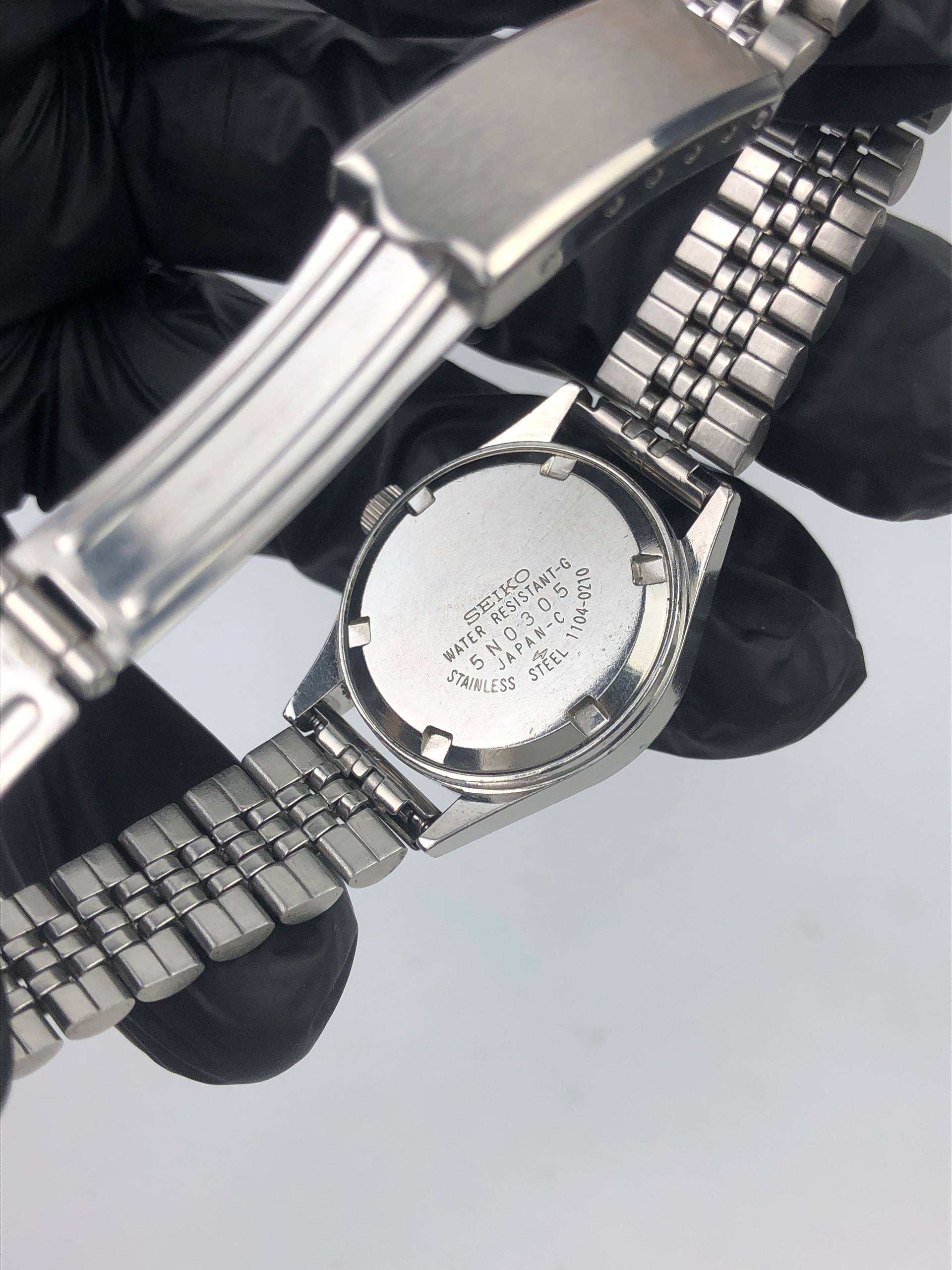 SEIKO LADIES SIMPLE ANALOG - Gambar 7