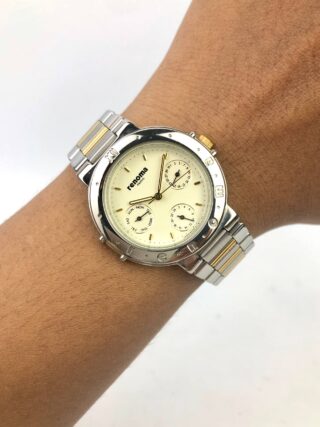 CITIZEN RENOMA PARIS SUB DAYDATE DIAL