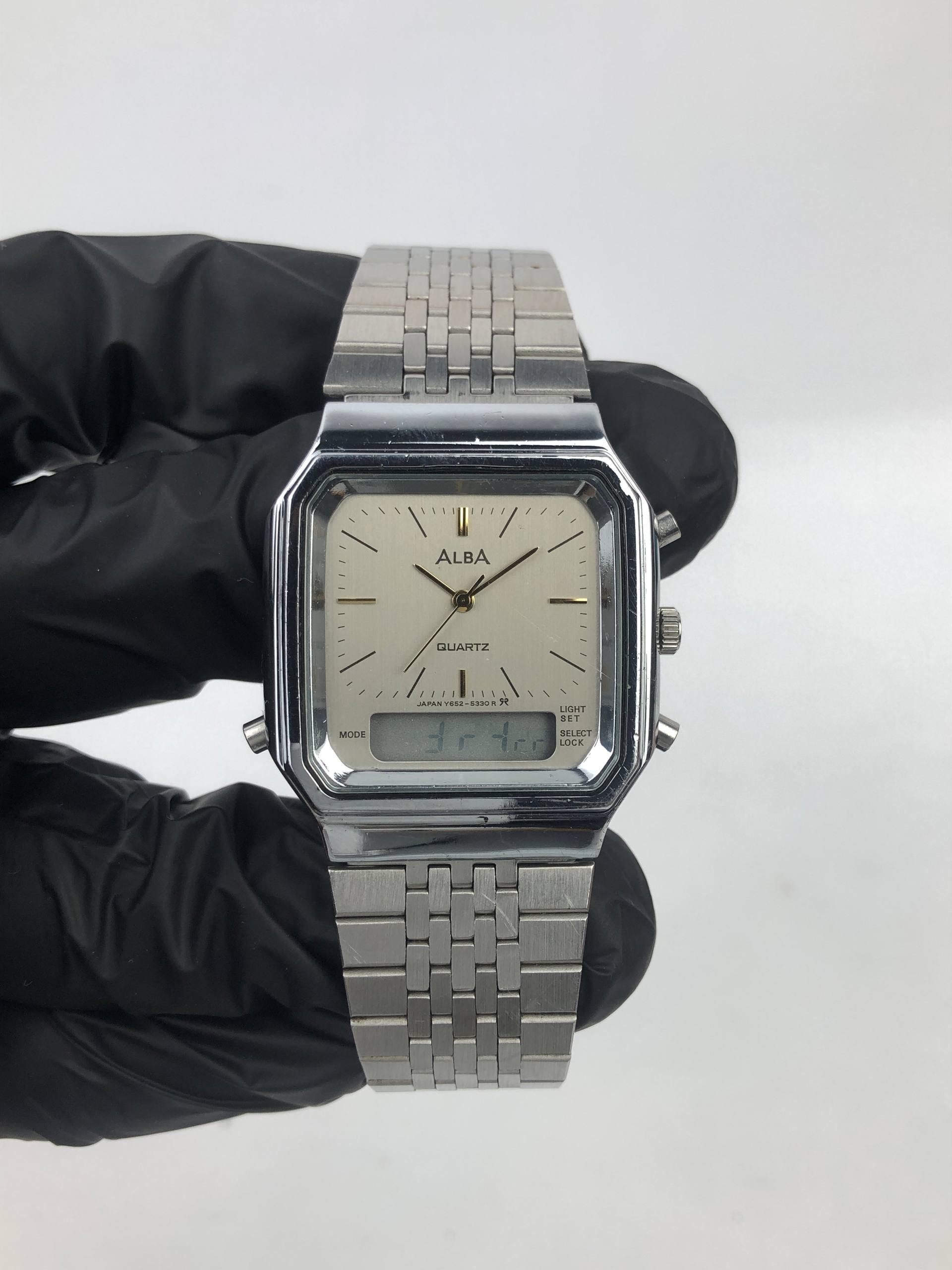 ALBA VINTAGE ANADIGI ALL ORIGINAL - Gambar 2
