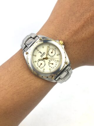 TRUSARDI SPORTS JAPAN SUB DAYDATE DIAL