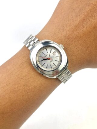 BEAUTIFUL SEIKO SPECIAL VINTAGE LADIES OVAL CASE
