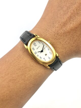 SEIKO N BREGUET OVAL LADY QUARTZ ORIGINAL
