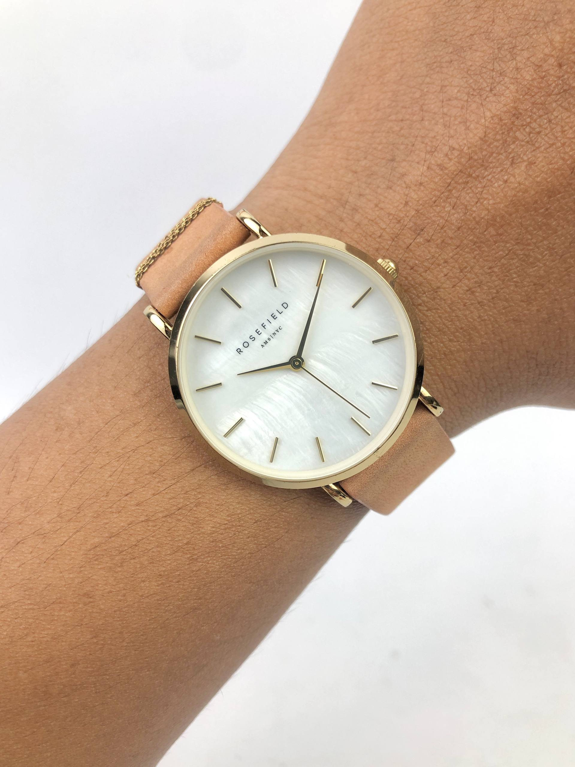 ROSEFIELD JAPAN ROSE GOLD FULLSET - Gambar 2