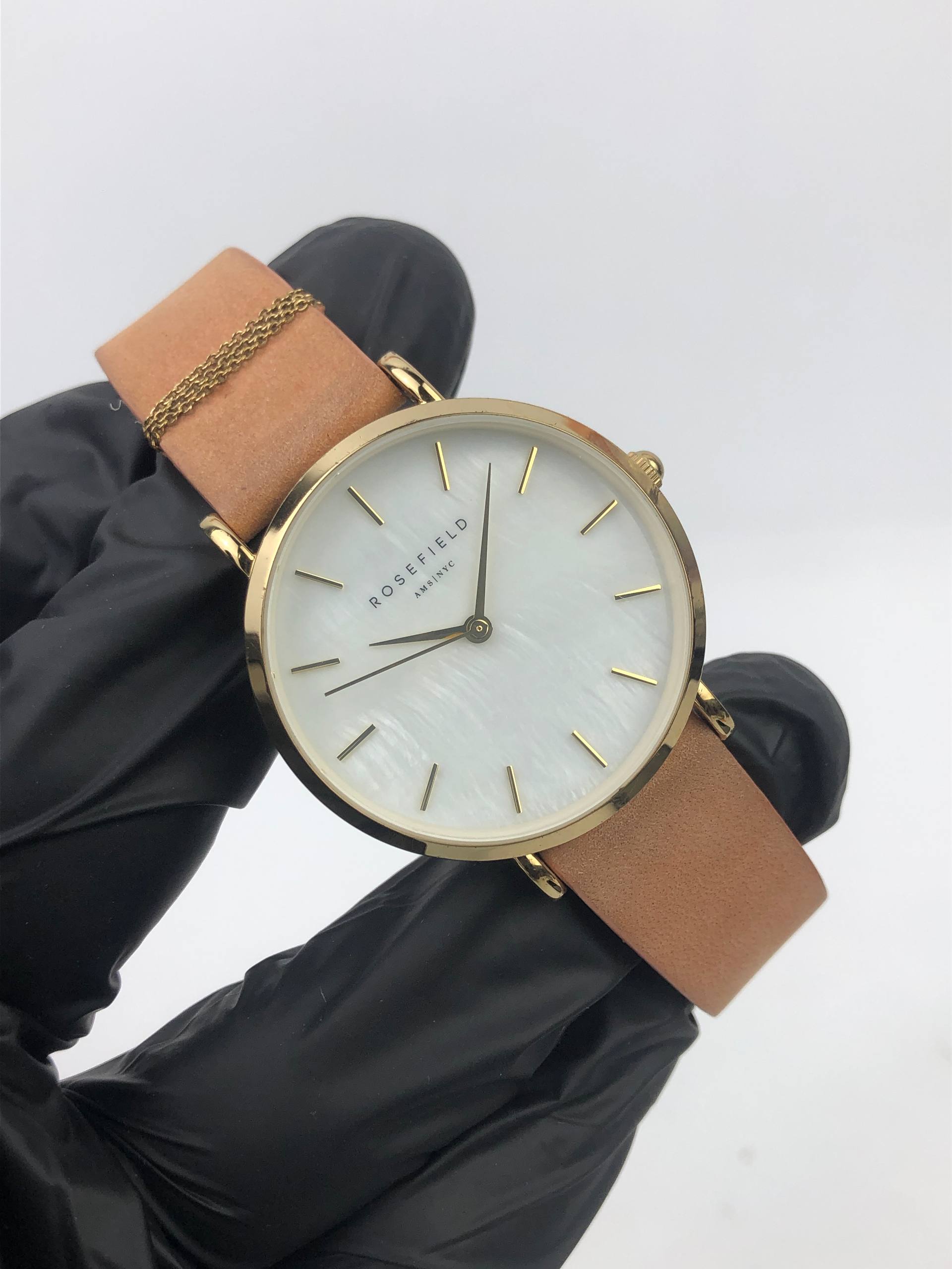 ROSEFIELD JAPAN ROSE GOLD FULLSET - Gambar 5