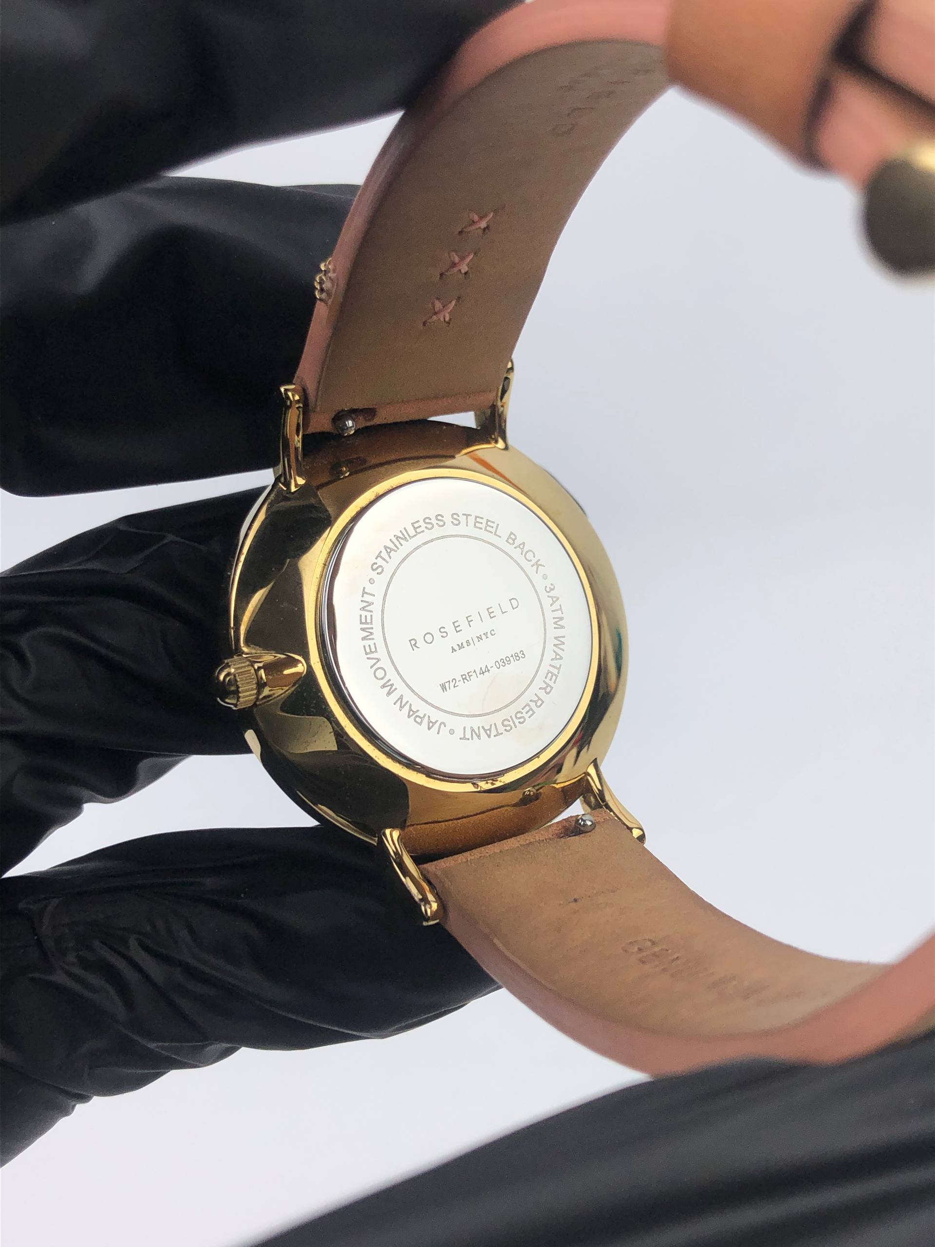 ROSEFIELD JAPAN ROSE GOLD FULLSET - Gambar 8