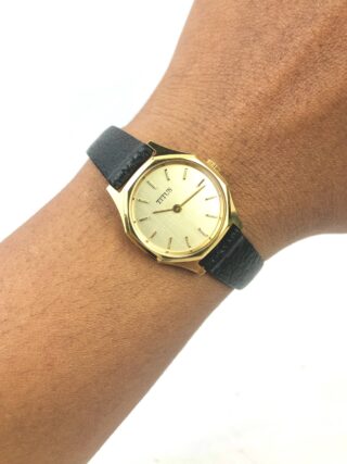 TITUS VINTAGE SIMPEL MANUAL WINDING