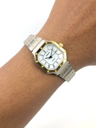 AMIDOR ROYAL OCTAGONAL ROMAN DIAL