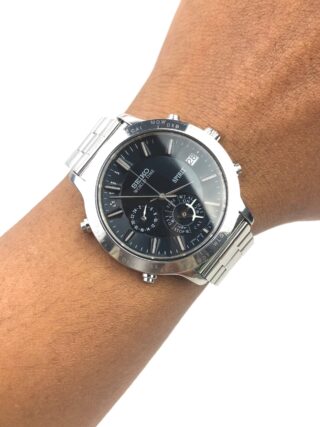 SEIKO SPIRIT WORLDTIME QUARTZ ALL ORIGINAL