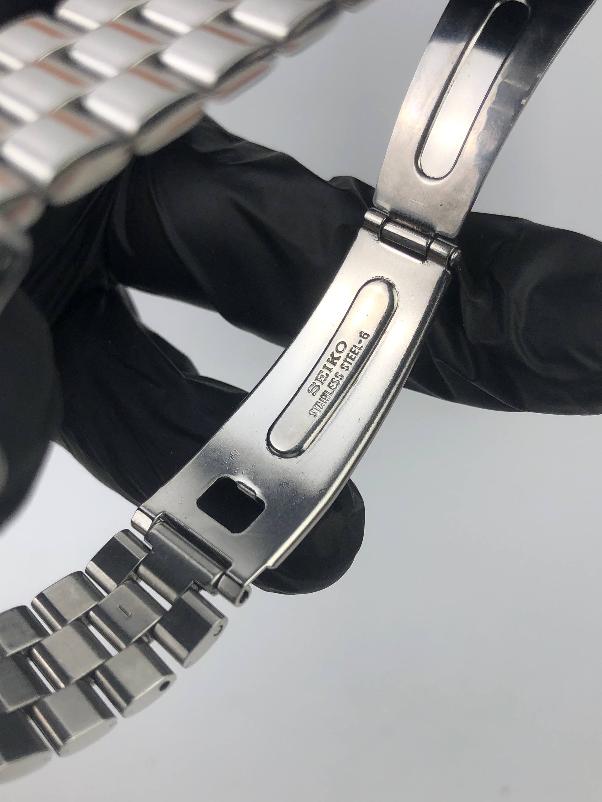 SEIKO SPIRIT WORLDTIME QUARTZ ALL ORIGINAL - Gambar 7