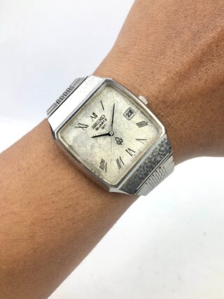 VINTAGE SEIKO QUARTZ QT ROMAN DIAL ALL ORIGINAL