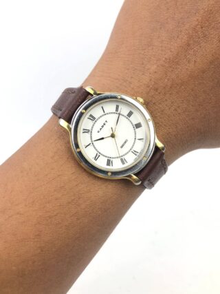 SEIKO CADET TWOTONE ROMAN DIAL