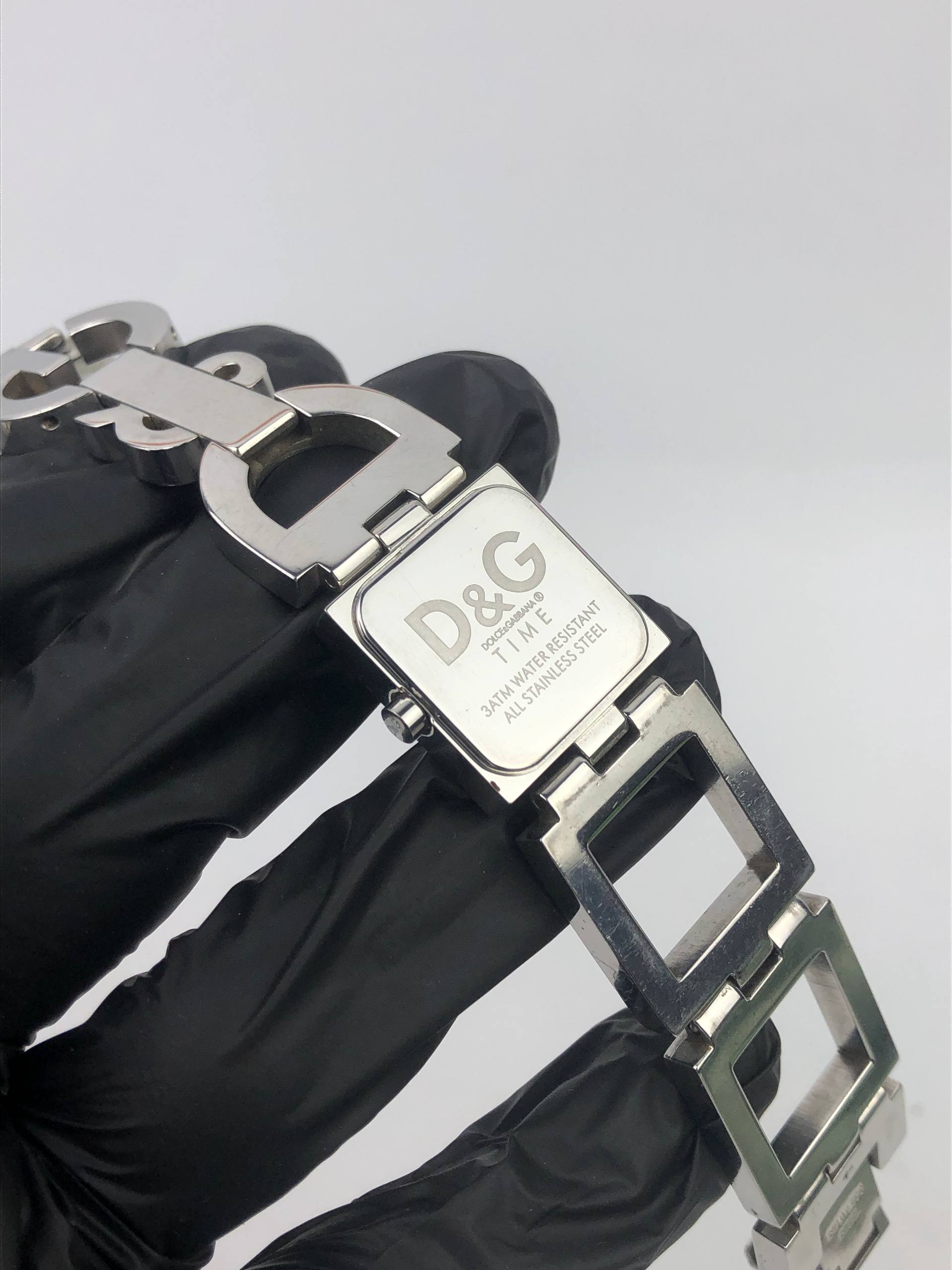 DOLCE & GABBANA SQUARE LADIES - Gambar 8