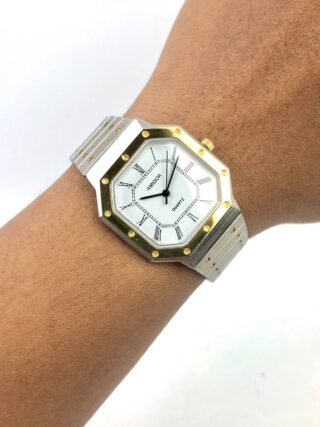 AMIDOR ROYAL OCTAGONAL ROMAN DIAL MAN SIZE