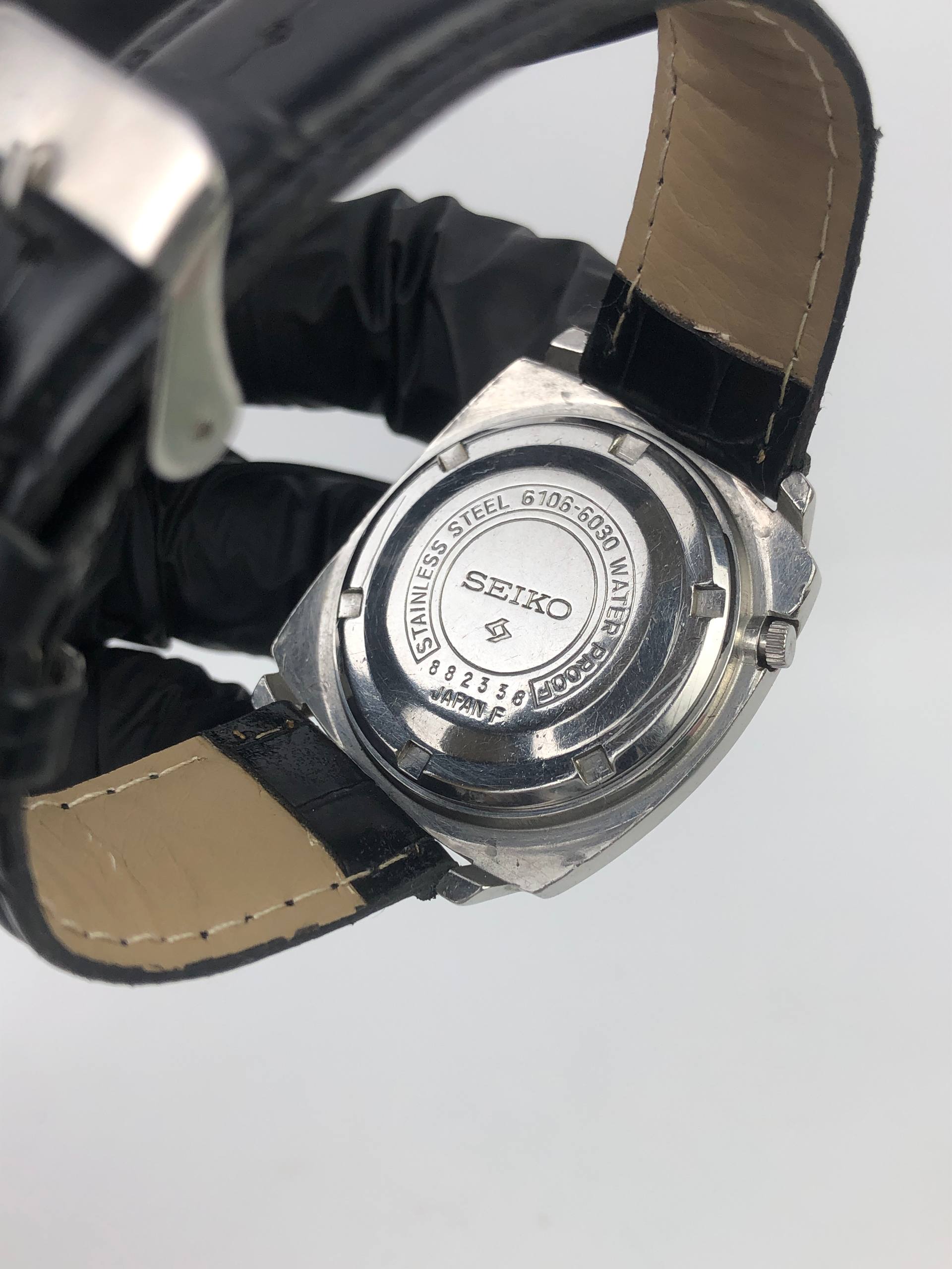 SEIKO 5 DX DAYDATE VINTAGE ORIGINAL - Gambar 7