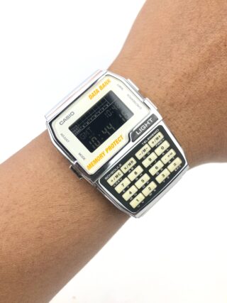 VINTAGE CASIO DBC 1500 DATABANK RARE
