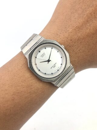 RARE CASIO TITANIUM ANALOG VINTAGE ORIGINAL
