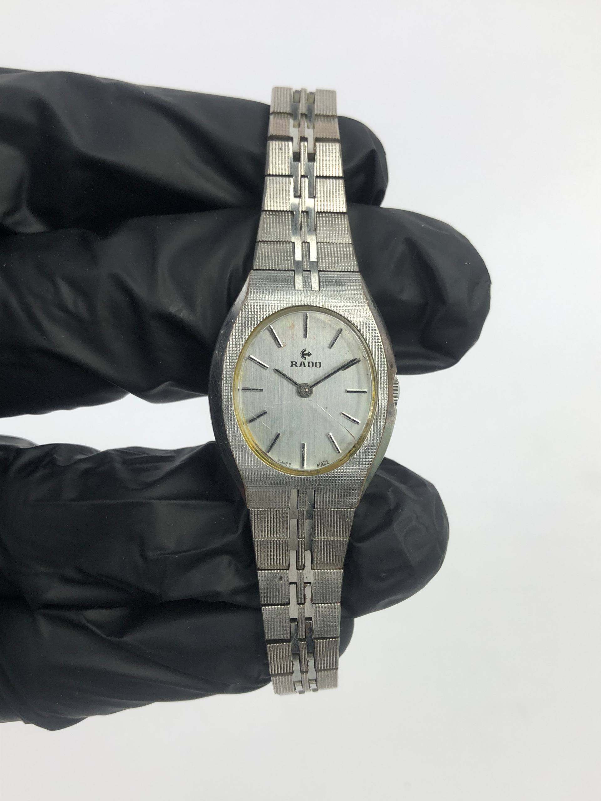 VINTAGE RADO LADIES ALL ORIGINAL - Gambar 2