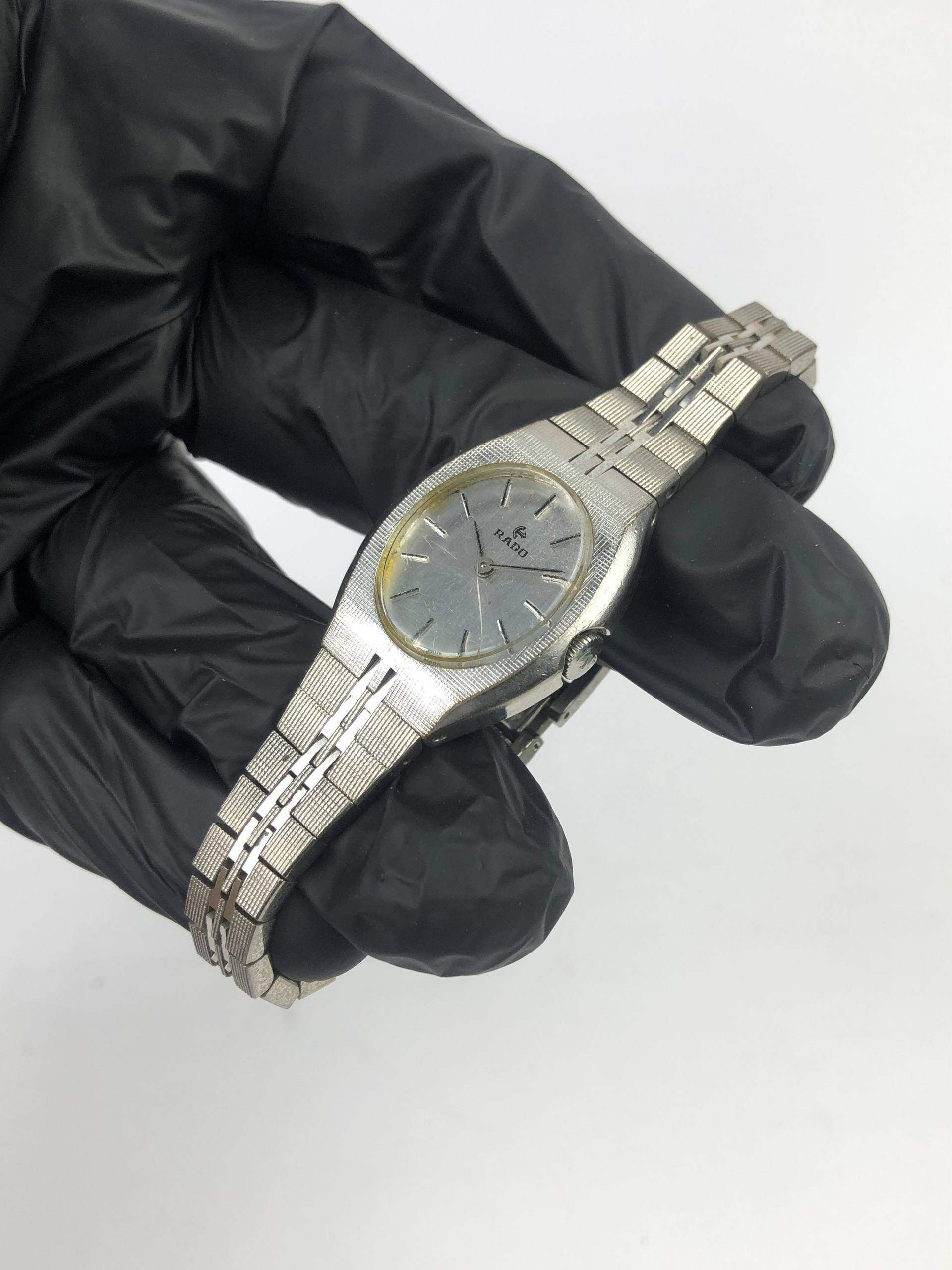 VINTAGE RADO LADIES ALL ORIGINAL - Gambar 3