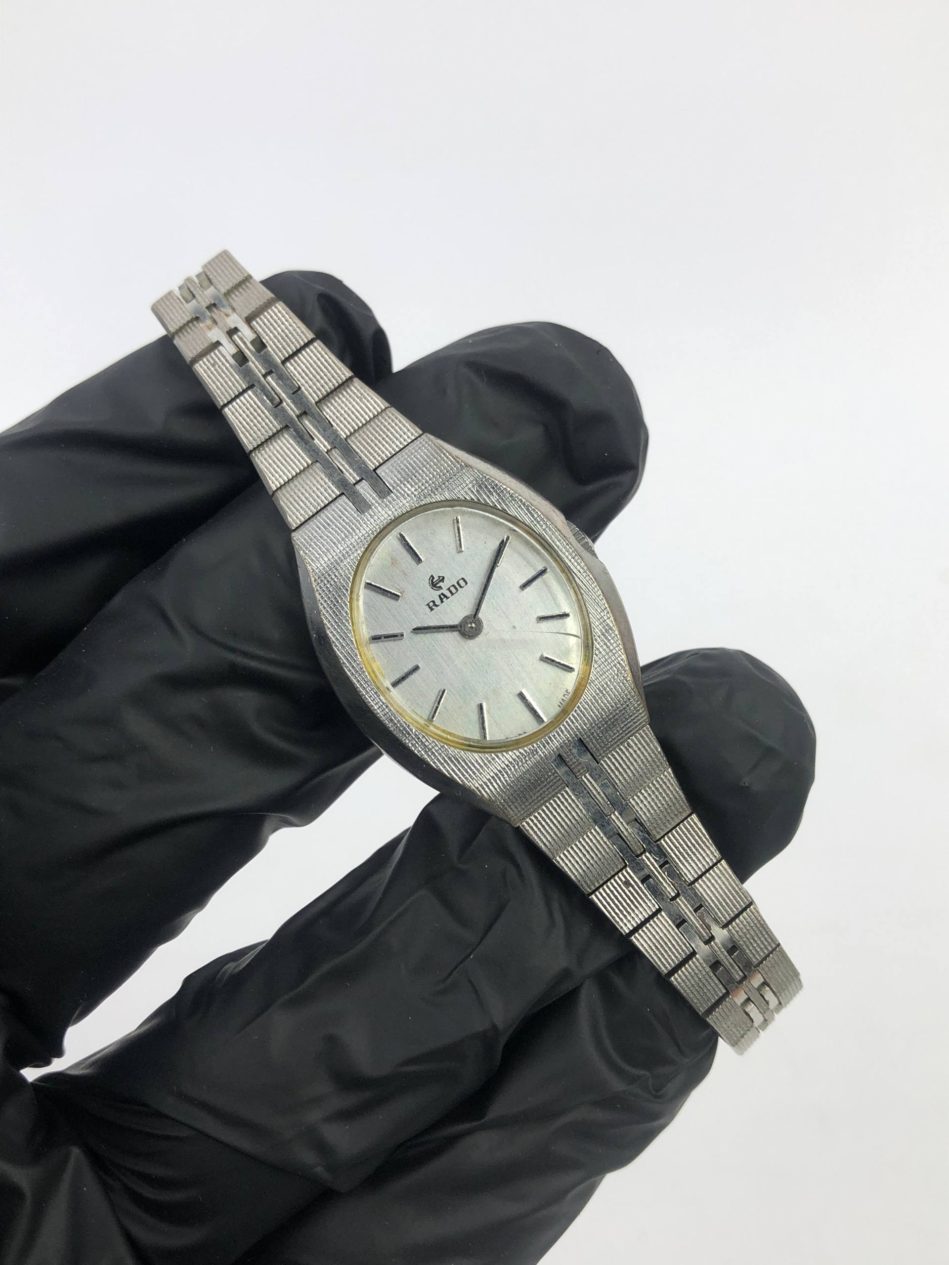 VINTAGE RADO LADIES ALL ORIGINAL - Gambar 4