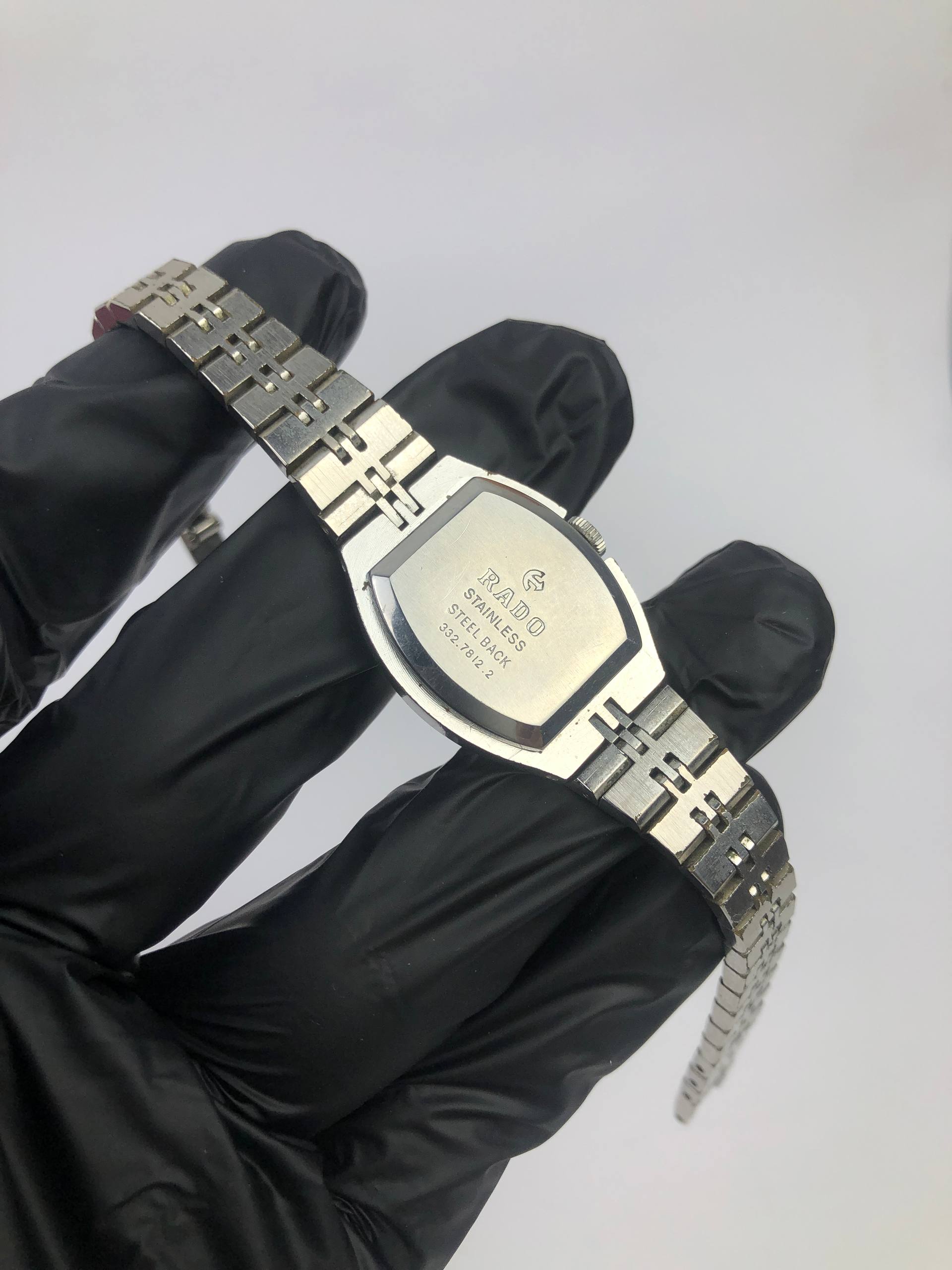 VINTAGE RADO LADIES ALL ORIGINAL - Gambar 8