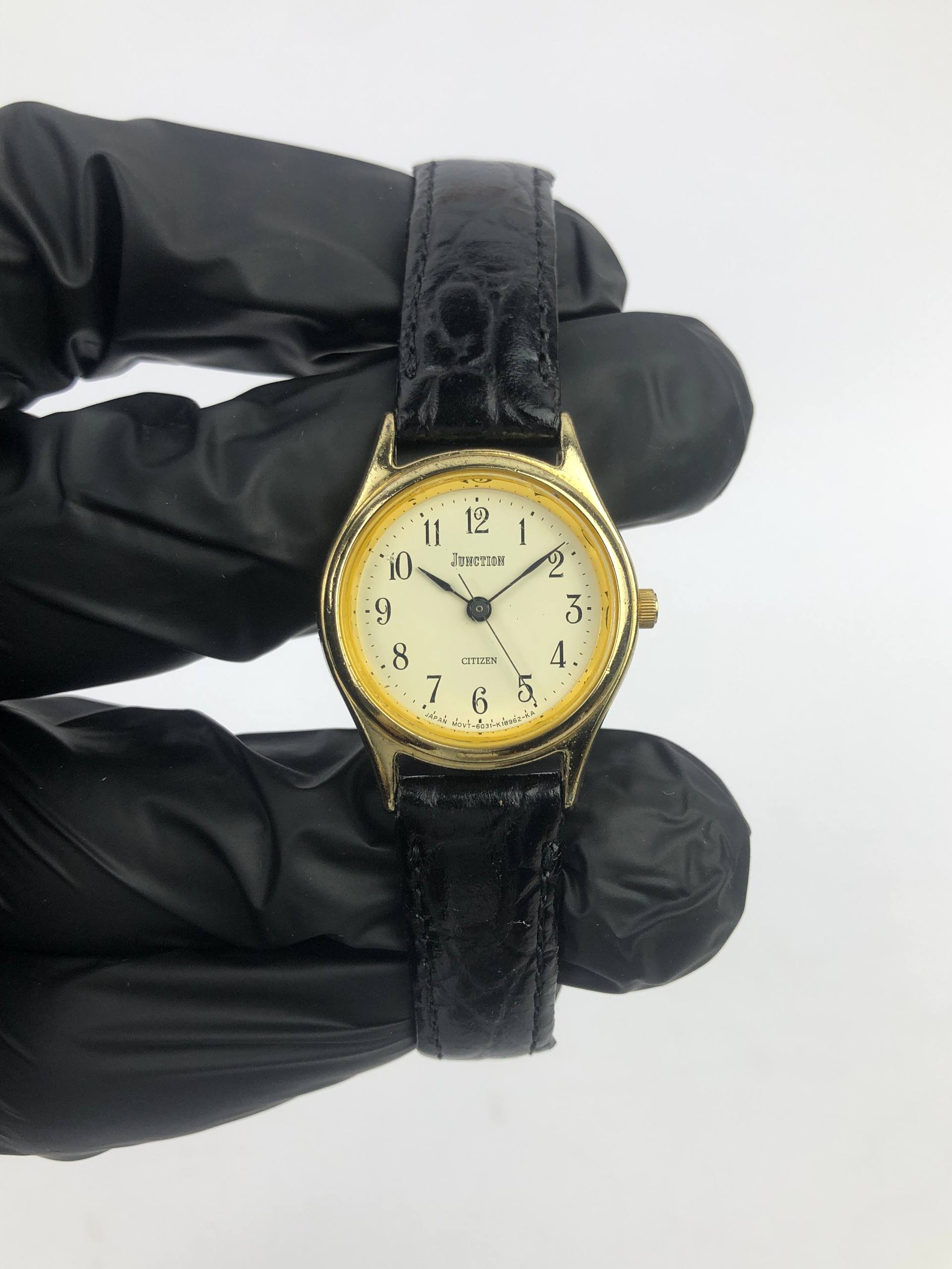 KLASIK CITIZEN JUNCTION BREGUET DIAL - Gambar 2