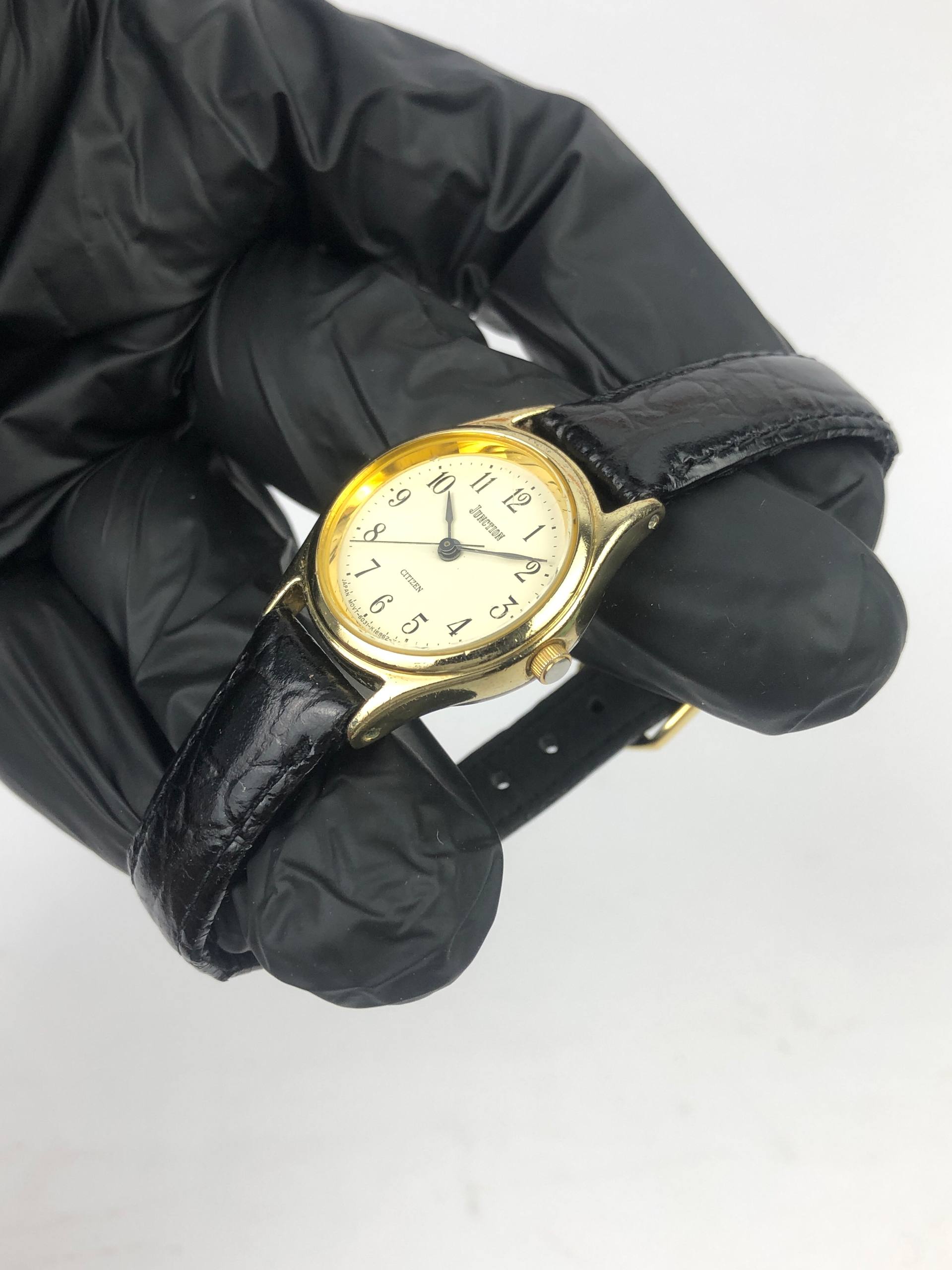 KLASIK CITIZEN JUNCTION BREGUET DIAL - Gambar 3
