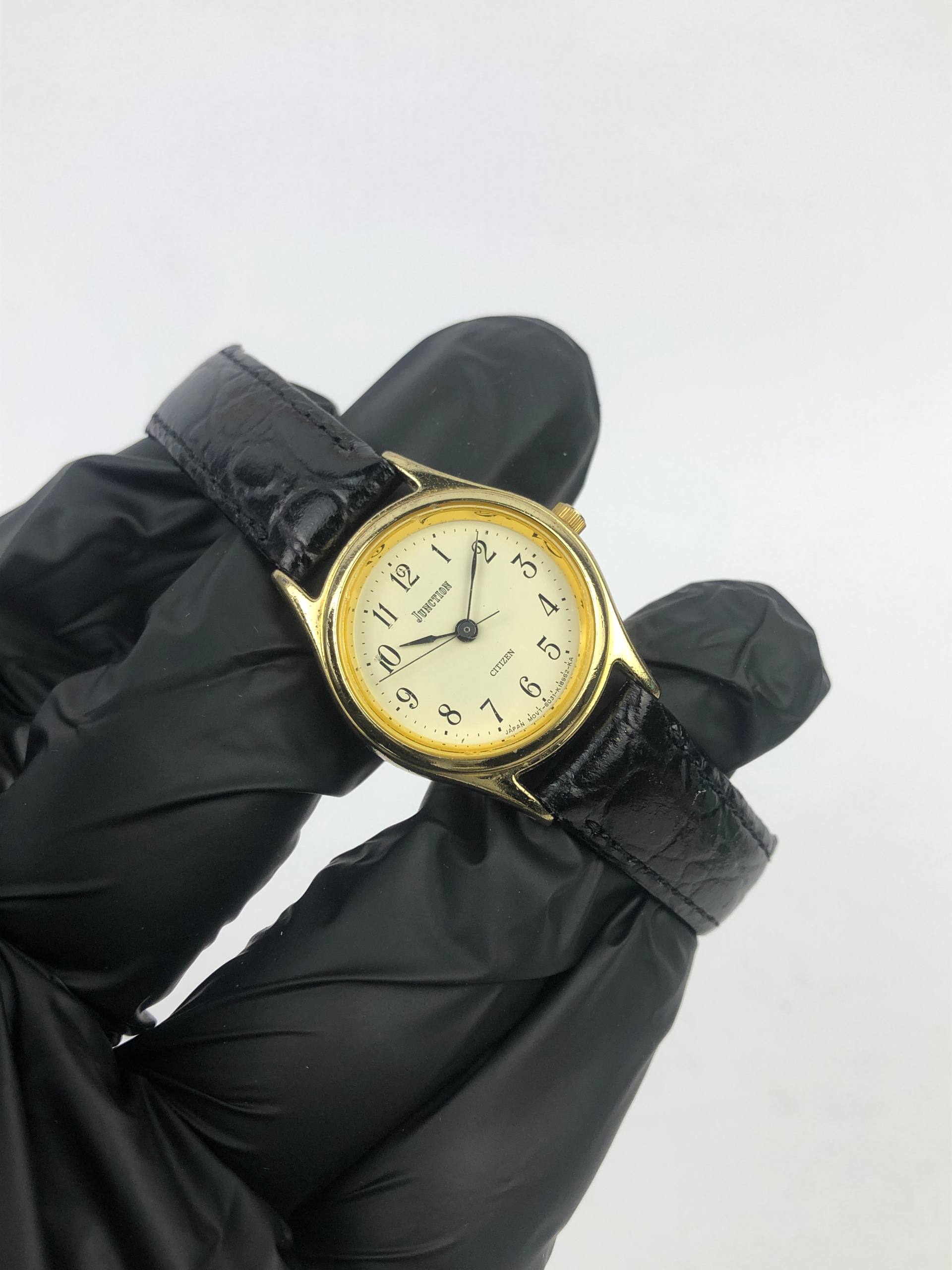 KLASIK CITIZEN JUNCTION BREGUET DIAL - Gambar 4