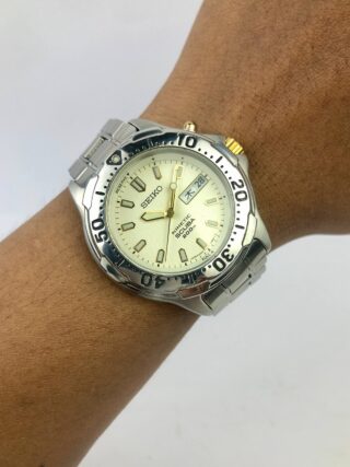 SEIKO DIVER SCUBA 200M KINETIC