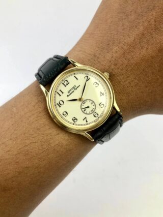 STING SUB DIAL EVERLASTING BY CASIO