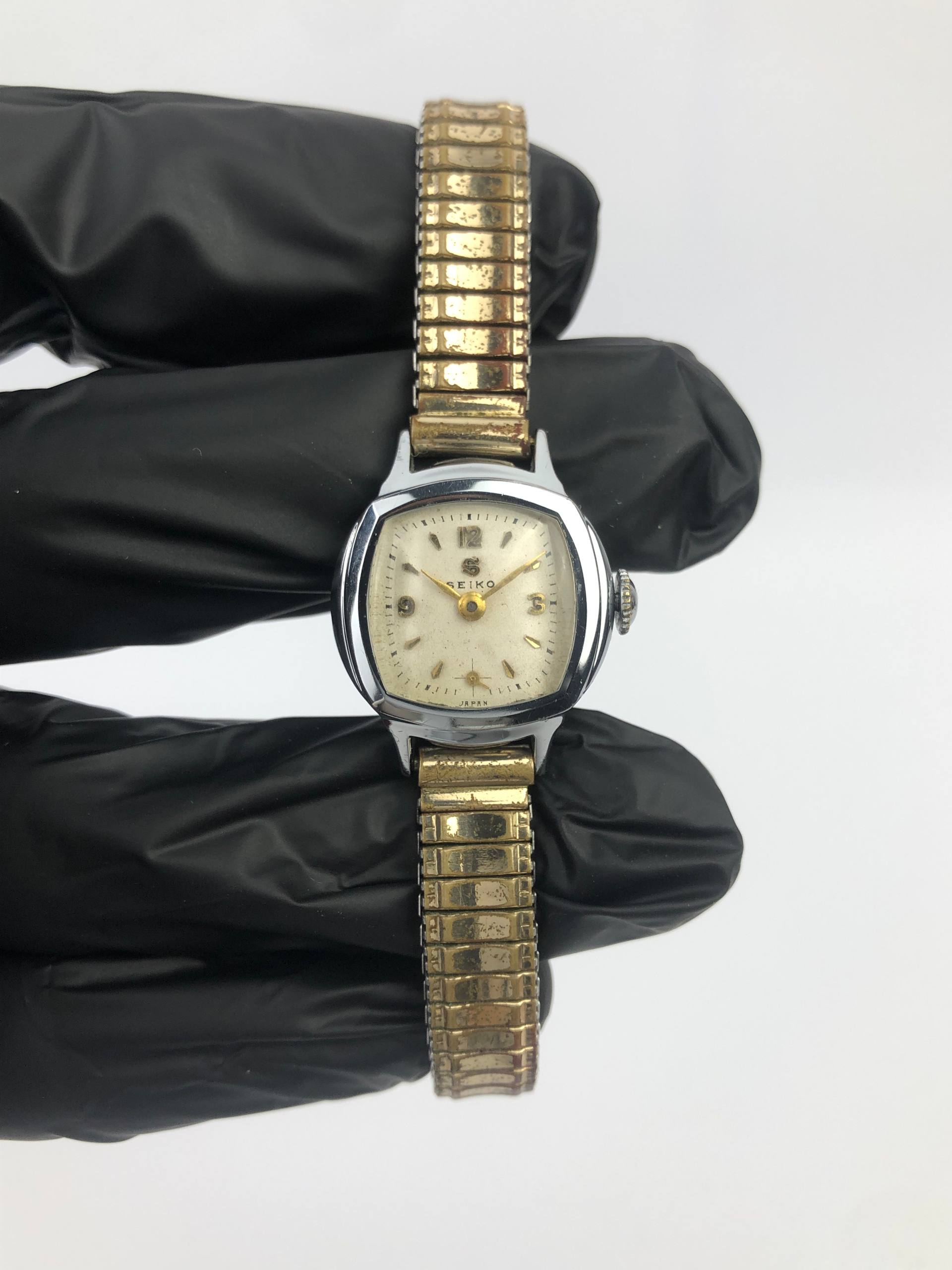 1960’s SEIKO LADIES MANUAL WINDING - Gambar 2
