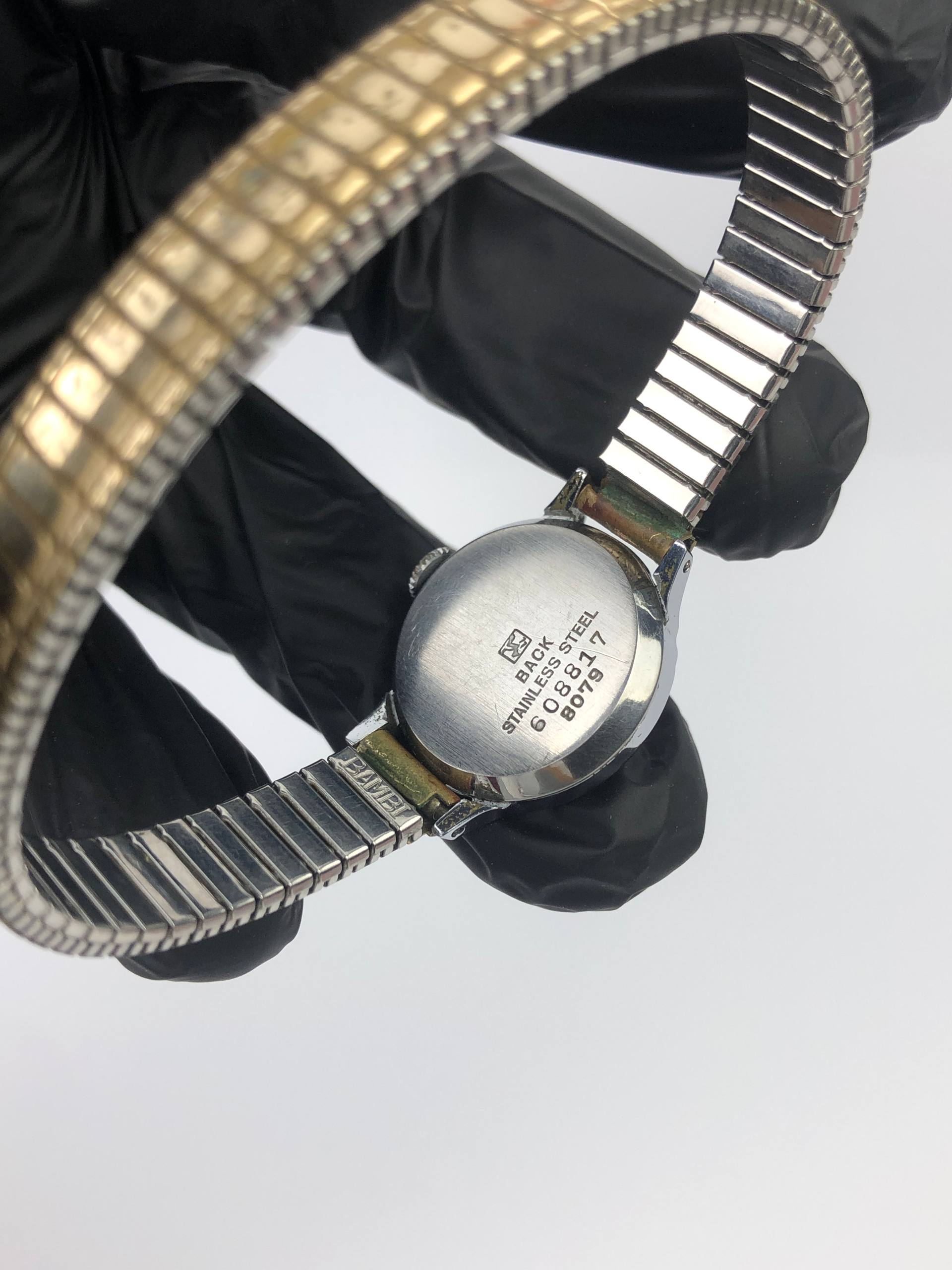 1960’s SEIKO LADIES MANUAL WINDING - Gambar 7