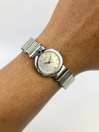 SWISSMADE CARVEN PARIS DENGAN BATU PERMATA INDAH