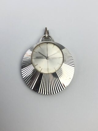 NEKLACE WATCH SEIKO MANUAL