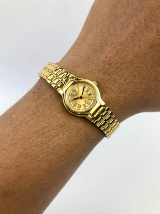 SEIKO SX QUARTZ ROMAN LADIES ALL ORIGINAL