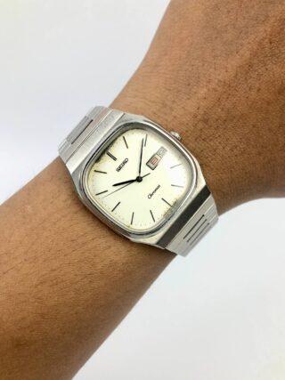 ALL ORIGINAL SEIKO CHRONOS SQUARE
