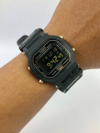 CASIO G SHOCK DW 5600 ORIGINAL