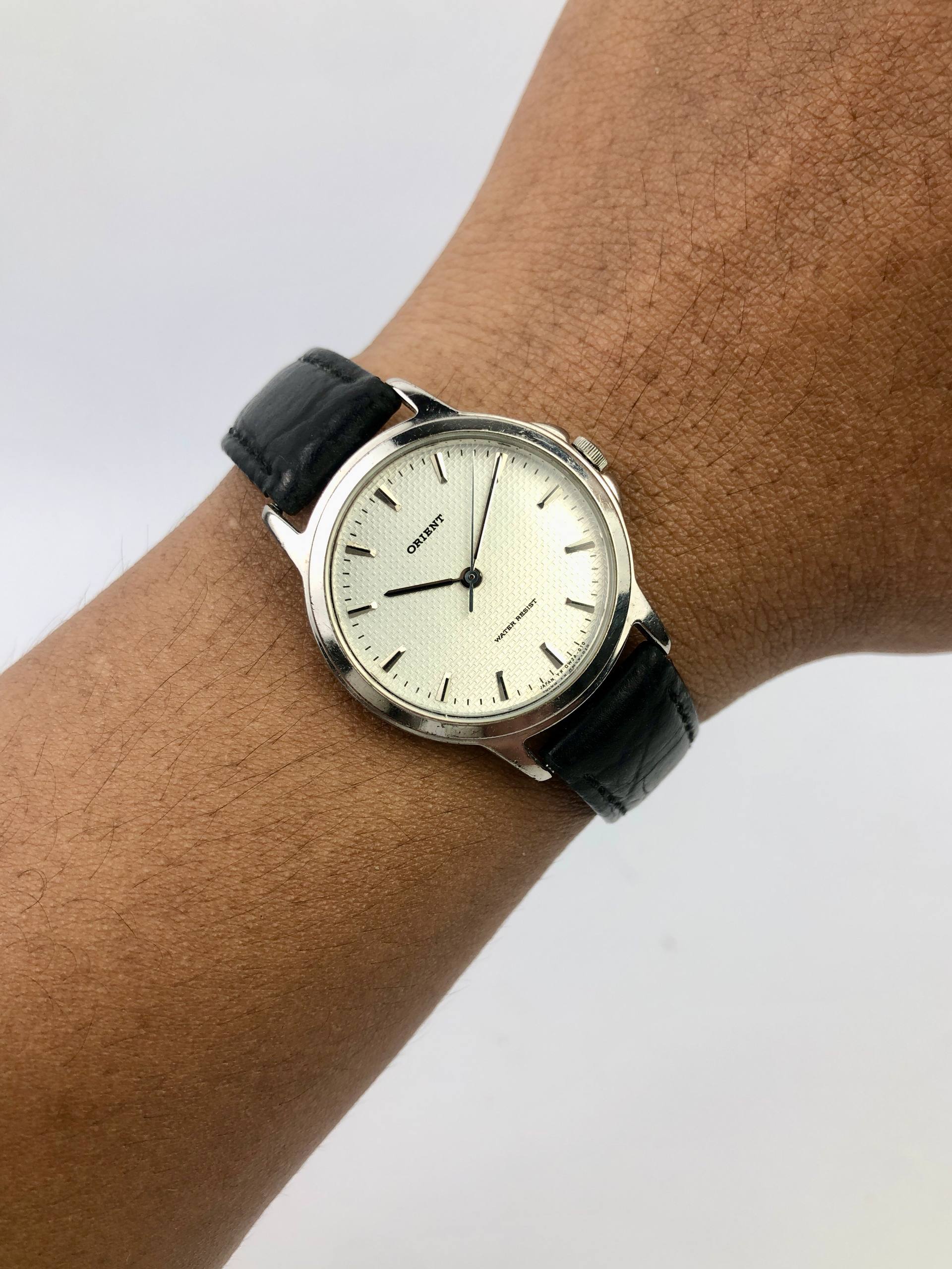 ORIENT KLASIK QUARTZ SANDS DIAL UNISEX